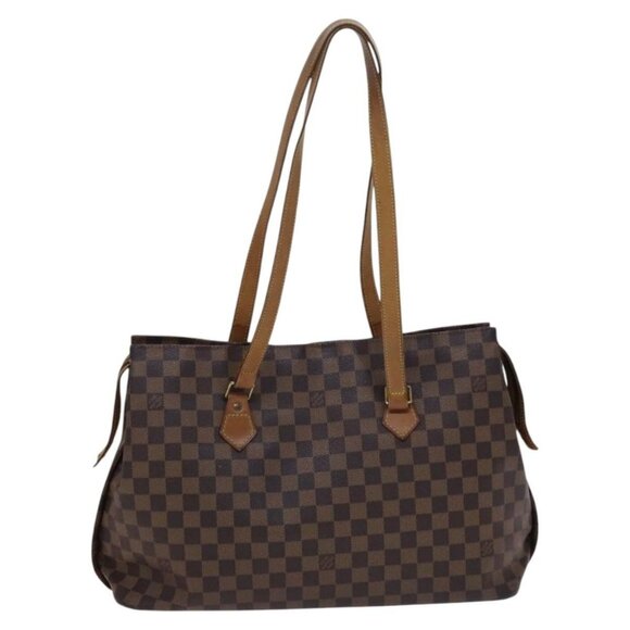 LOUIS VUITTON Damier Ebene Colombine Bag - Picture 3 of 15